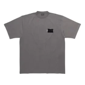 Gaffer T-shirt Large Fit “Grijs” 641675TNVG11227