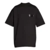 Gaffer T-shirt, ruime pasvorm “Zwart” 641675TNVG11089