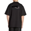 Gaffer T-shirt, ruime pasvorm “Zwart” 641675TNVG11089