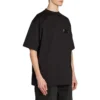 Gaffer T-shirt, ruime pasvorm “Zwart” 641675TNVG11089