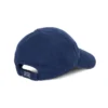 Geborduurde Pride-baseballpet van katoentwill “Blauw” 670810410B24000