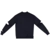 Gebruikt V-hals gebreid trui “Navy” 696091T16420414