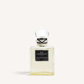 Geen opmerking over het parfum
