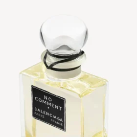 Geen opmerking over het parfum