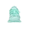 Gerecyclede Track Sneaker “Light Green” 542023W3FE33000