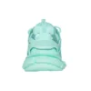 Gerecyclede Track Sneaker “Light Green” 542023W3FE33000
