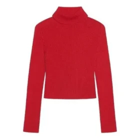Geribde, bedrukte FREE coltrui “Red” 662722T32106167