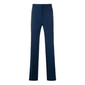 Getailleerde broek “Navy” 601181TGT034604