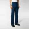 Getailleerde broek “Navy” 601181TGT034604