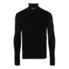 Getailleerde coltrui “Black” 682003T51751000
