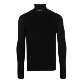 Getailleerde coltrui “Black” 682003T51751000