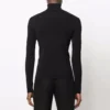 Getailleerde coltrui “Black” 682003T51751000