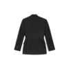 Getailleerde jas “Black” 773357TNT391000