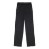 Getailleerde joggingbroek “Black” 659052TJO251000