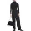 Getailleerde joggingbroek “Black” 659052TJO251000