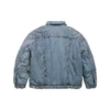 Gewattede jas “Light Blue” 681689TOW614012