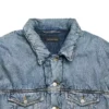 Gewattede jas “Light Blue” 681689TOW614012