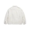 Gewattede jas “White” 681689TNW039020