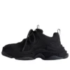 Ginza Triple S-sneakers “Zwart” 536737W3TJC1000
