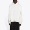 GITD Lion’s Laurel-hoodie “Wit” 651799TKV729140