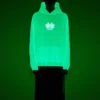 GITD Lion’s Laurel-hoodie “Wit” 651799TKV729140
