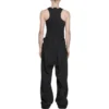 Goth-broek op maat “Zwart” 746497TBP011000