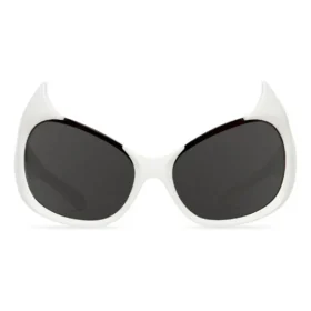 Gotham Cat-zonnebril “White” 745061T00079000