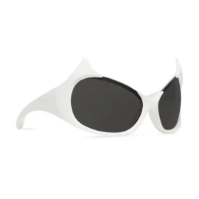 Gotham Cat-zonnebril “White” 745061T00079000