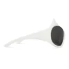 Gotham Cat-zonnebril “White” 745061T00079000
