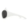 Gotham Cat-zonnebril “White” 745061T00079000