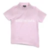 Gothic-stijl gekrompen T-shirt “Light Pink” 788246TQVJ55708