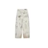 Graffiti-broek “Grijs” 745223TBP475411