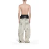 Graffiti-broek “Grijs” 745223TBP475411