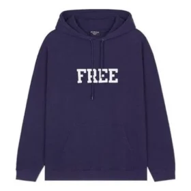 Gratis Hoodie “Navy” 600583TKVD43967