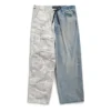 Grayscale Camo Hybrid Broeken “Light Blue” 786645TQW556379