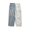 Grayscale Camo Hybrid Broeken “Light Blue” 786645TQW556379