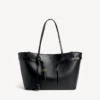 Grote Bel Air-tas voor dames in zwart