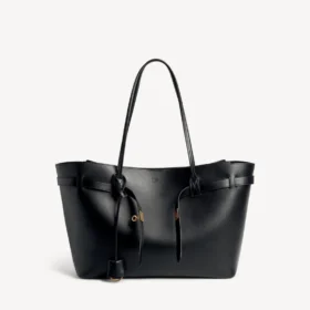 Grote Bel Air-tas voor dames in zwart