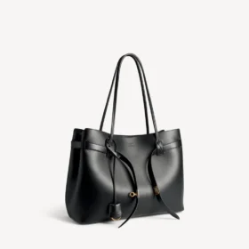 Grote Bel Air-tas voor dames in zwart
