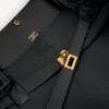 Grote Bel Air-tas voor dames in zwart