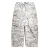 Grote Cargo-broek “Lichtgrijs” 791053TQLA71400