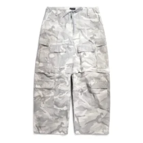 Grote Cargo-broek “Lichtgrijs” 791053TQLA71400