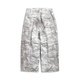 Grote Cargo-broek “Lichtgrijs” 791053TQLA71400