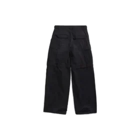 Grote Cargo-broek “Zwart” 746493TKP271000