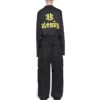 Grote Cargo-broek “Zwart” 746493TKP271000
