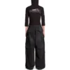 Grote Cargo-broek “Zwart” 790982TKP271000