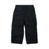Grote Cargo-broek “Zwart” 803458TQM101000