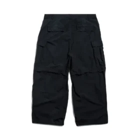 Grote Cargo-broek “Zwart” 803458TQM101000