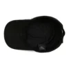 Gym Wear katoenen baseballpet “Zwart” 623903-310B2-1000