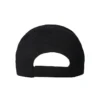Gym Wear katoenen baseballpet “Zwart” 623903-310B2-1000